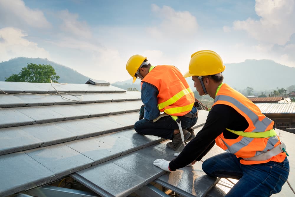 roof repair in Soldotna AK